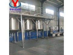 湖北液體腐植酸水溶肥生產線廠家
