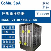 意大利CoMa. SpA導熱油換熱器